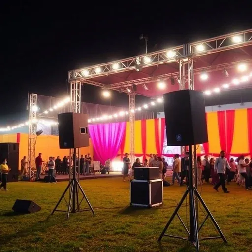 Suara yang Menghidupkan Acara di Cilacap: Aldi Gendon Jaya Sound
